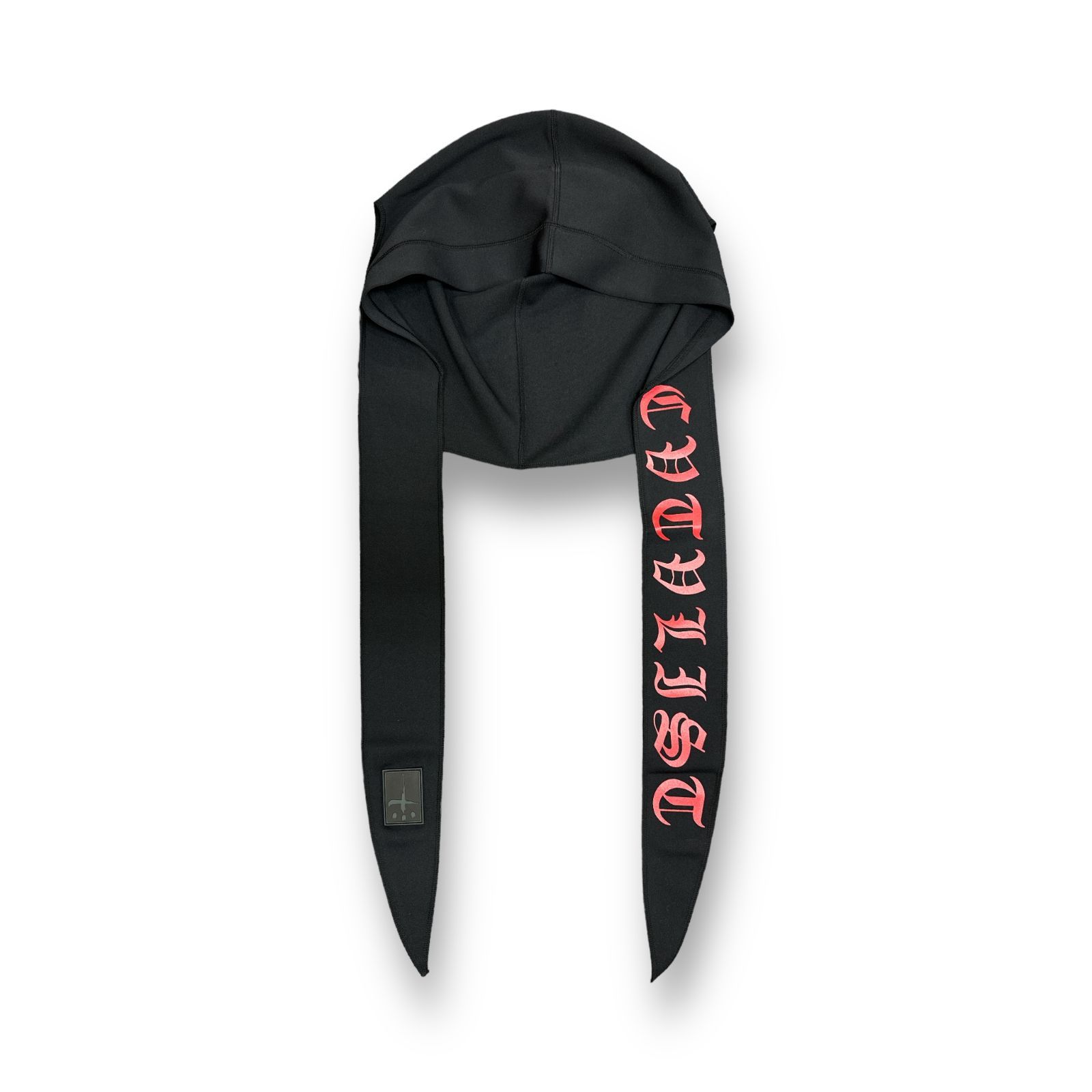 CVTVLIST 23AW OO-RAG ラバーロゴヘッド アクセサリー 定価13200円 CVTVLIST 23AW OO-RAG ラバーロゴ ヘッド アクセサリー