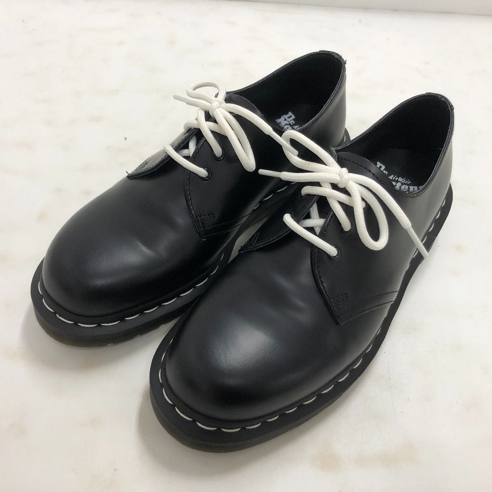 02w15717 ドクターマーチン Dr.Martens 1461 3ホールシューズ ブラック 26.0cm UK7 EU41 タイ製 メンズ 靴