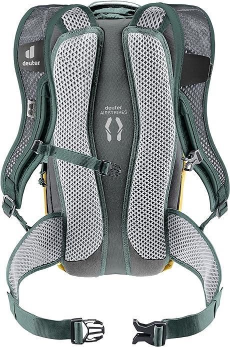 ドイター（9257）レース8（ターメリック×アイビー）バックパック 9257）ドイター レース 8（ターメリック×アイビー）バックパック