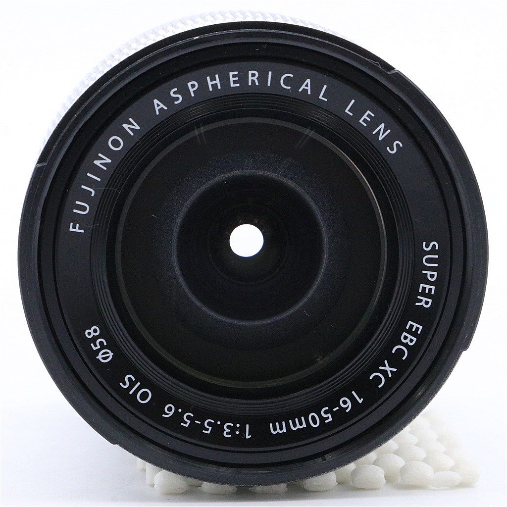  並品 Fujifilm XC 16 50 mm F 3 5 6 OIS 6265 レンズ(ズーム) カメラ