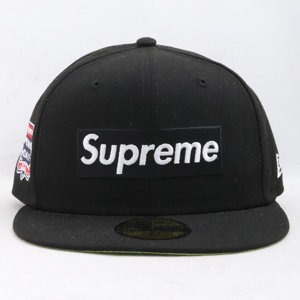 SUPREME × NEW ERA OPENING DAY BOX LOGO CAP - GRAIZ-UsedBrand Shop