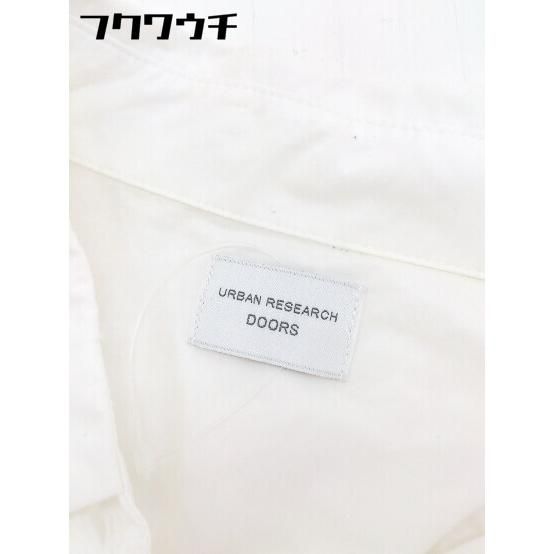 ◇ URBAN RESEARCH DOORS アーバンリサーチ 長袖 シャツ