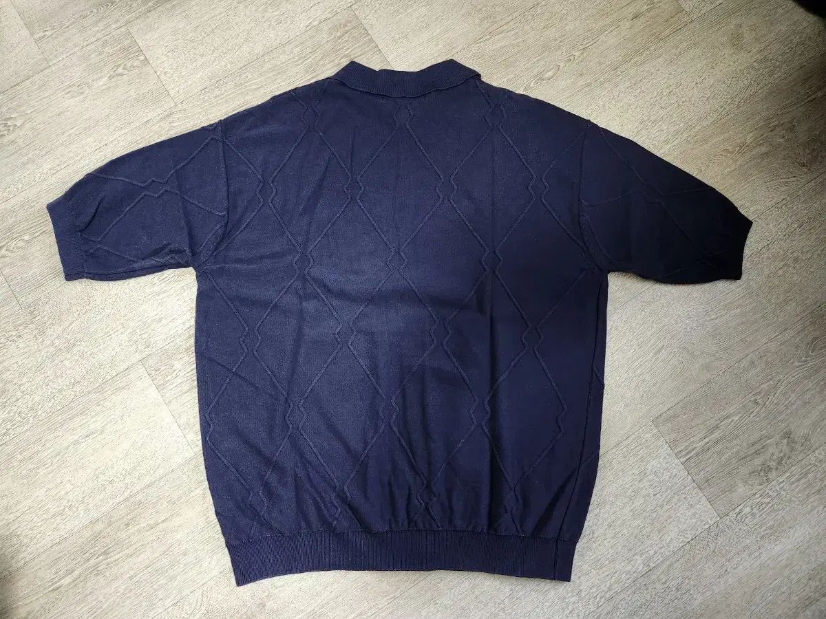 SHIRTER シャーター 半袖ニット L