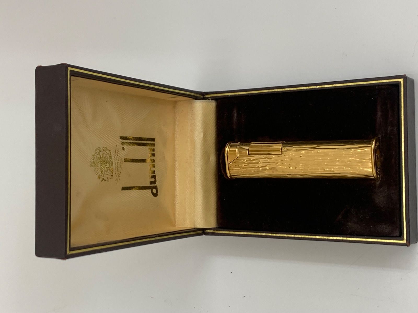 dunhill ガスライター 箱無し C306
