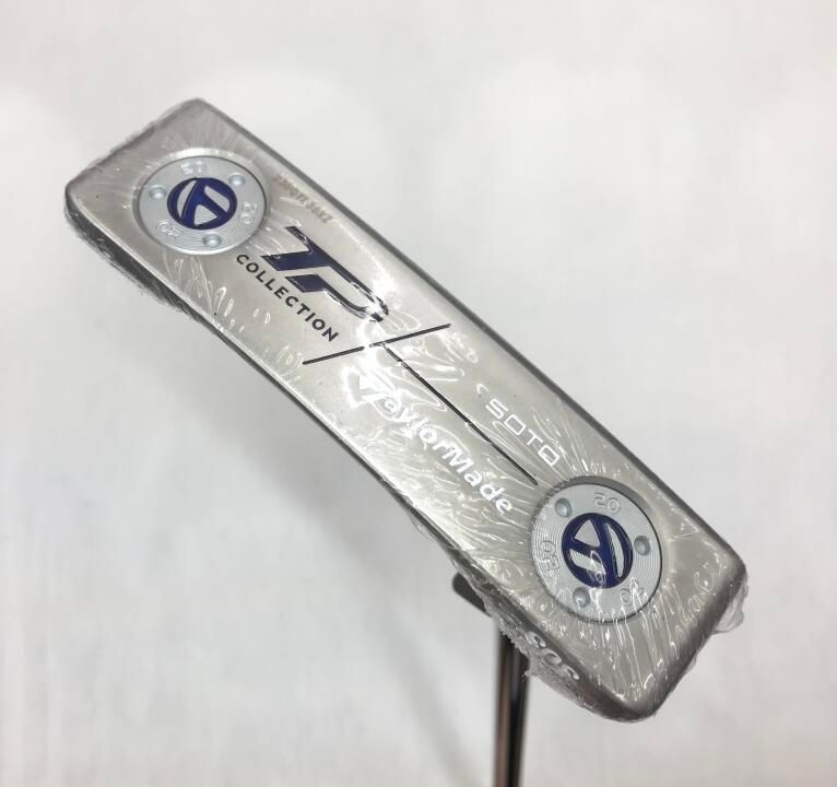 【即納】TP COLLECTION SOTO | 中古 | パター | テーラーメイド