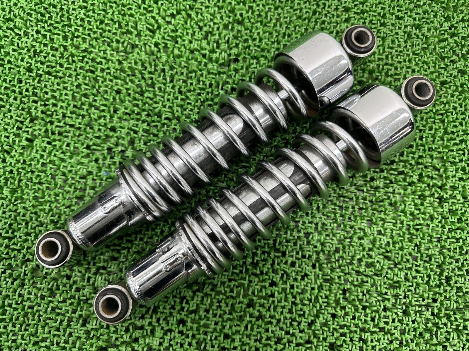 第5回 スポーツスター XL1200L 純正サスペンション 11.5インチ