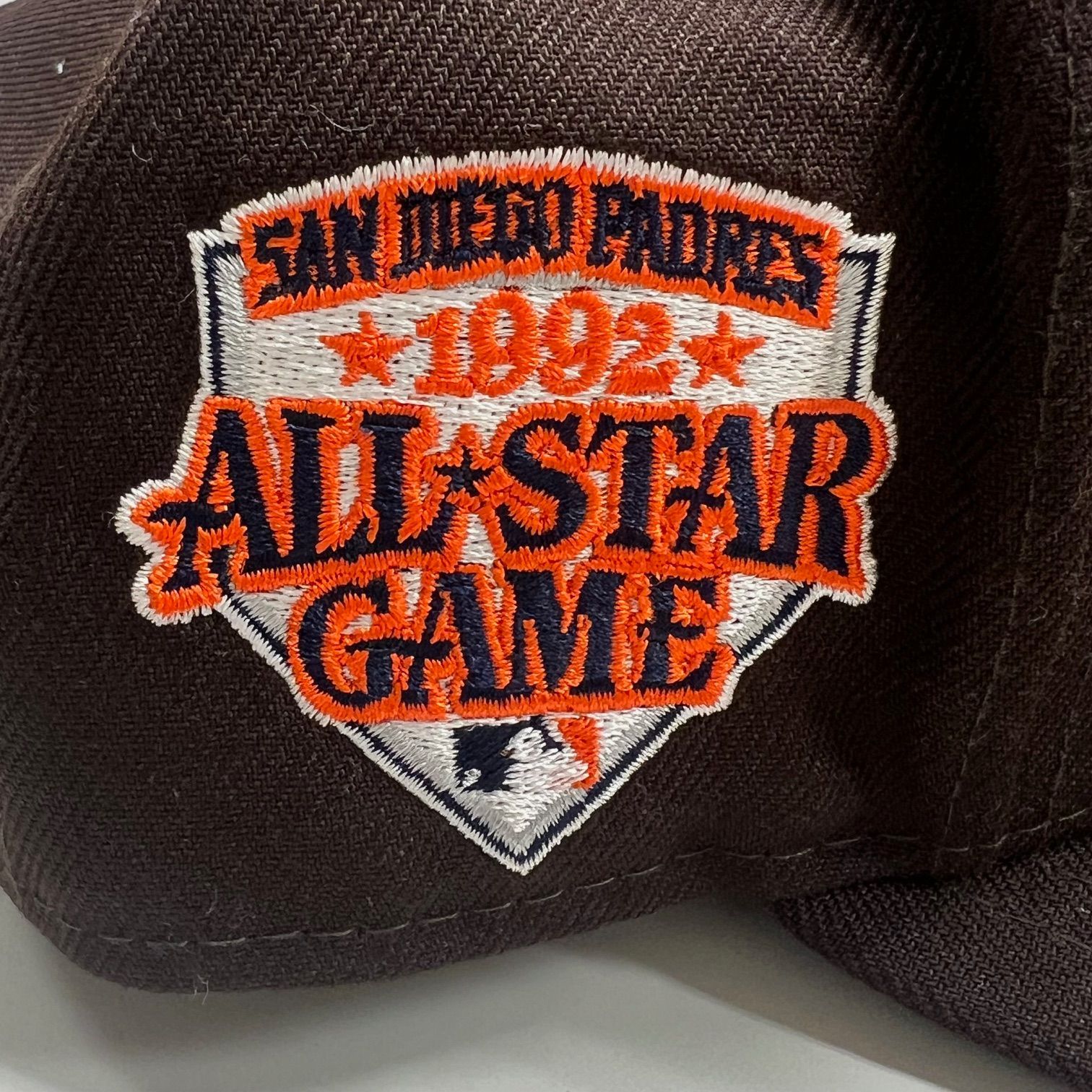 NEW ERA サンディエゴ・パドレス オールスターキャップ 7 1/2 NEW ERA - Newera 59fifty サンディエゴパドレス オールスター