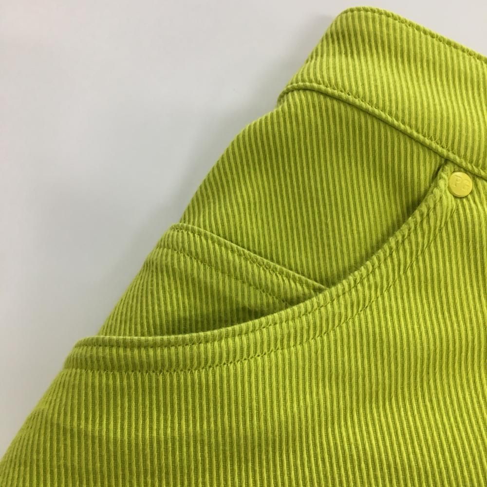 パーリーゲイツ スカート ライトグリーン ロゴライトブルー ストレッチ レディース 1 M ゴルフウェア モデル PEARLY GATES WHITEMONARCHHOTEL_COM