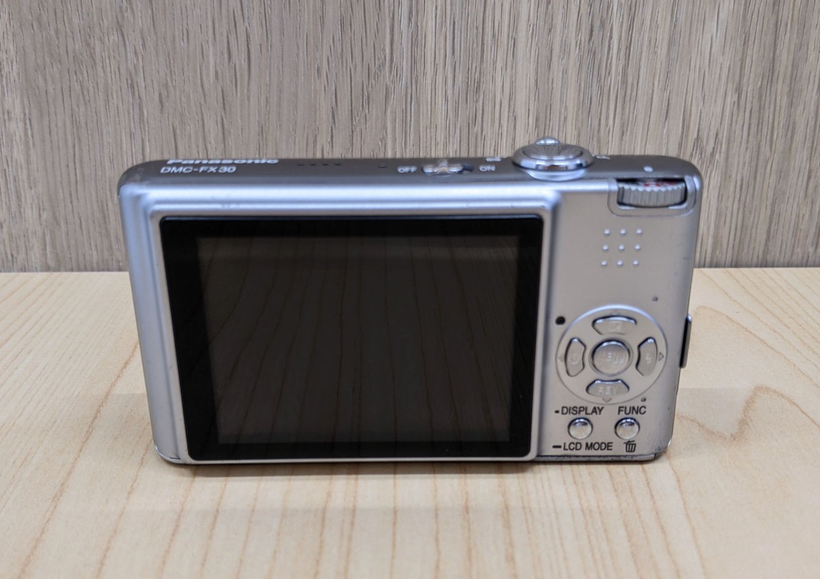 Panasonic パナソニック LUMIX ルミックス デジタルカメラ DMC