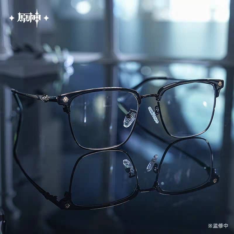 原神】ファデュイ執行官 フィギュア ブラインドボックス 霜痕与权焰