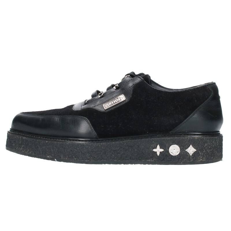 LOUIS VUITTON クリーパーシューズ ルイヴィトン BM0178 クリーパーライン ラバーソールモノグラム