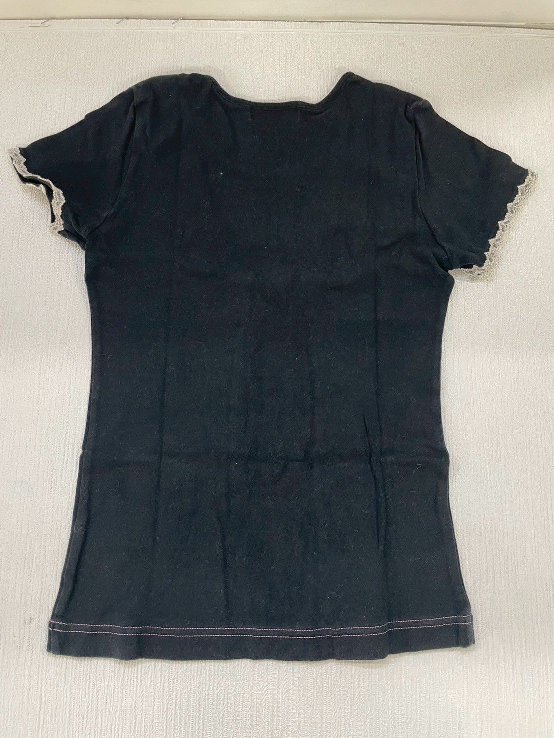 mezzo piano/メゾピアノ 半袖Tシャツ L 160サイズ【中古品