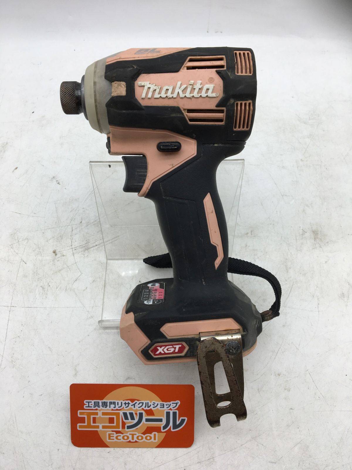 【領収書発行可】Makita/マキタ 40v充電式インパクトドライバ TD001GZAP [ITSZP18MZUN4][エコツール知立店]