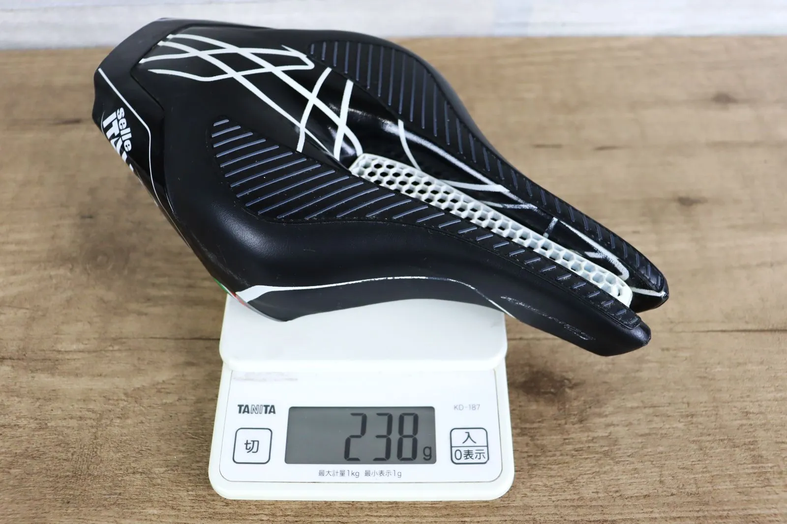 SA5 selle ITALIA KRONOS S Tekno Flow セライタリア クロノス S 