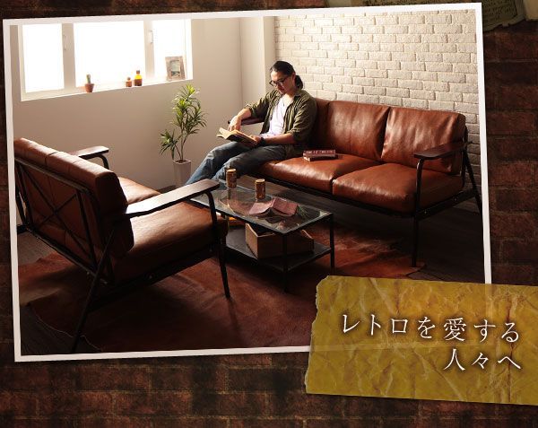 アンティーク 3人掛けソファ イタリア製平織ストライプ 3人掛けソファ 通販 - ディノス