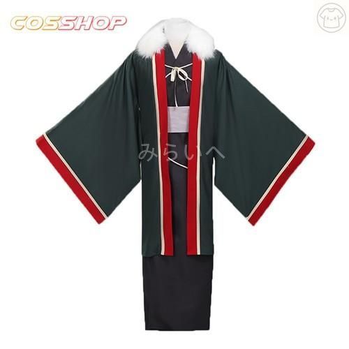 かくりよの宿飯 大旦那おおだんな 風 コスプレ衣装 演出服 変装 cosplay 仮装 二次会 イベント パーティー