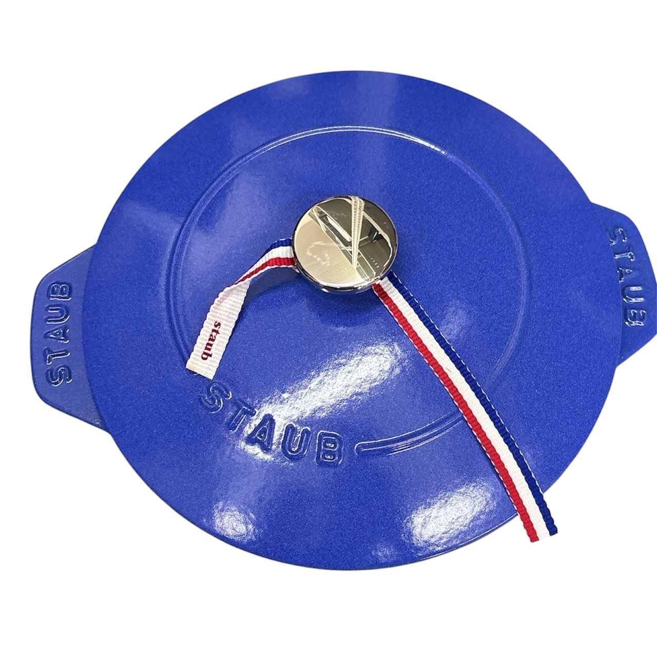 ストウブ ラ・ココット DE GOHAN 20cm ブルーベリー - メルカリ