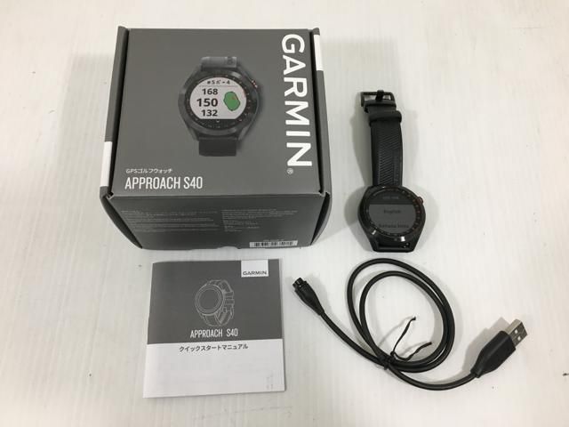 中古ゴルフ用品】ガーミン Garmin(ガーミン) Approach 中古ゴルフ用品】ガーミン Garmin(ガーミン) Approach
