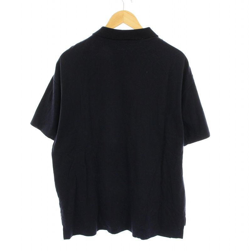 オーラリー AURALEE PIQUE DOUBLE CLOTH POLO ポロシャツ 半袖 4 オーラリー AURALEE PIQUE DOUBLE CLOTH POLO ポロシャツ 半袖 4