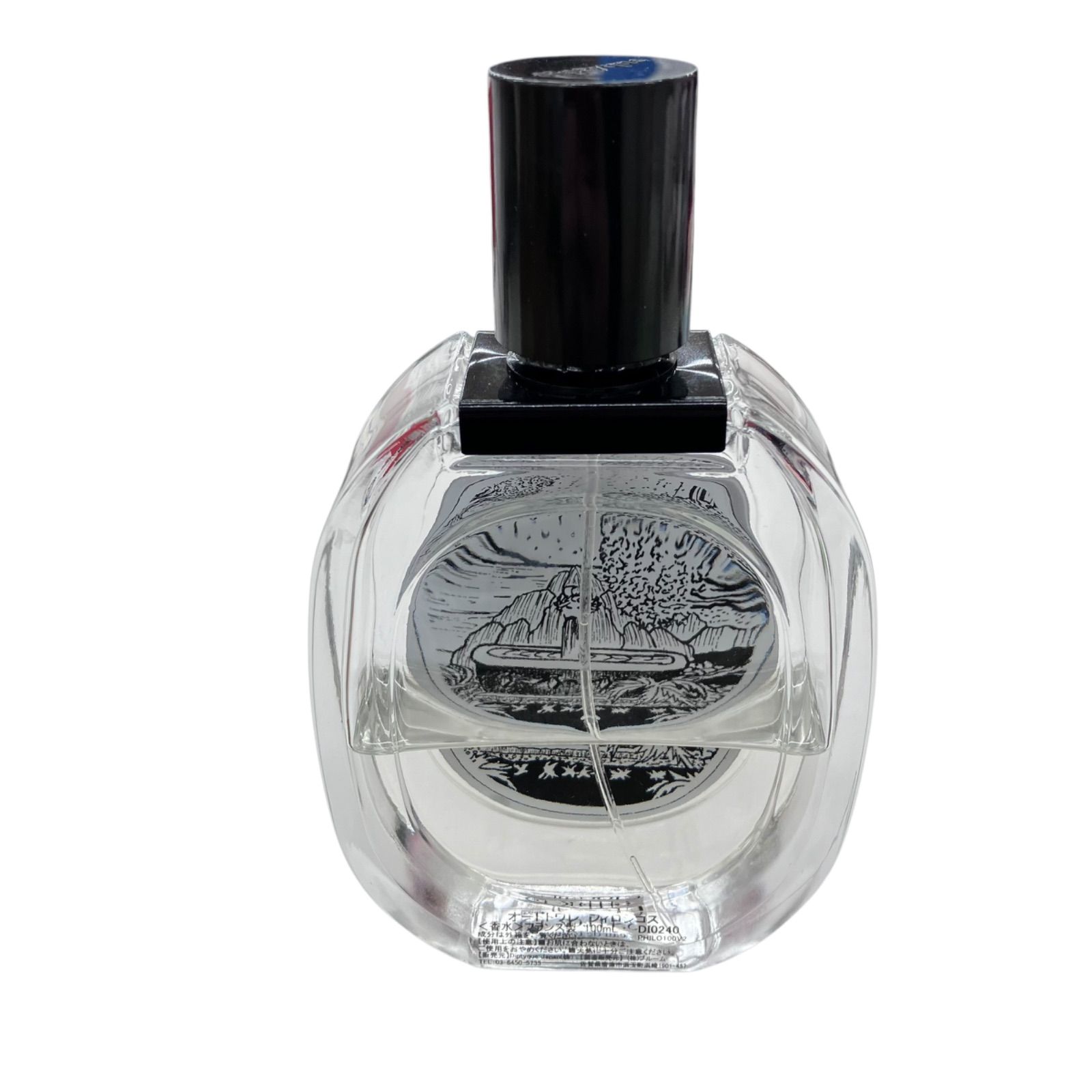 Diptyque Philosykos 100ml 残量８割 Diptyque Philosykos 100ml 残量8割 オードトワレ フィロシコス 100ml