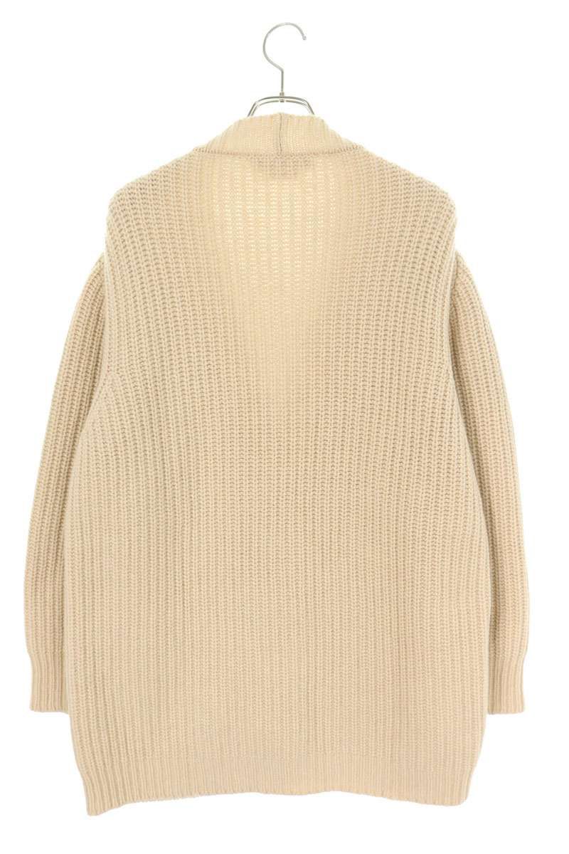 マルニ 20AW CPMD0011Q0 カシミヤボア切り替えカーディガン