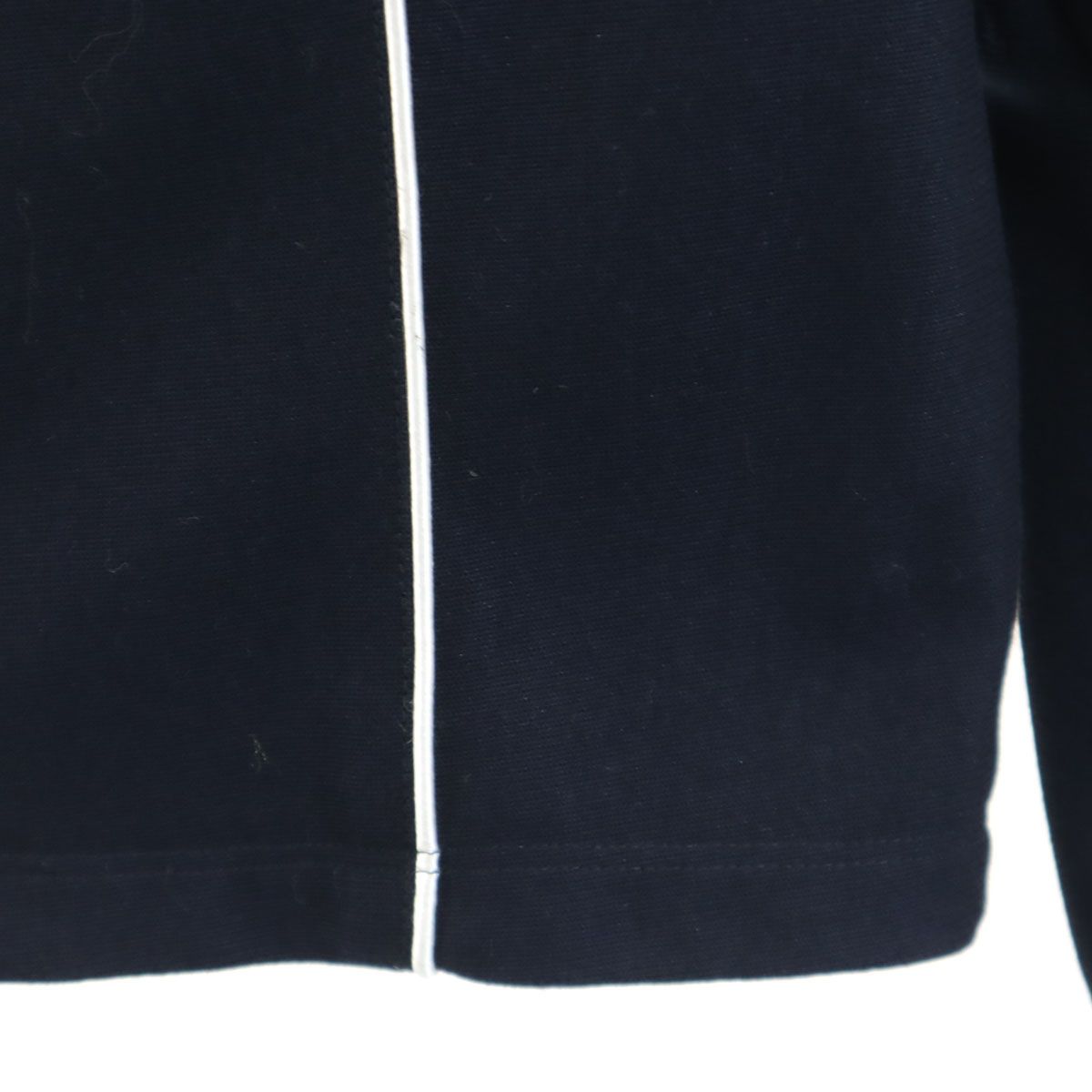FOXEY NEW YORK フォクシーニューヨーク 日本製 長袖 ジップパーカー 