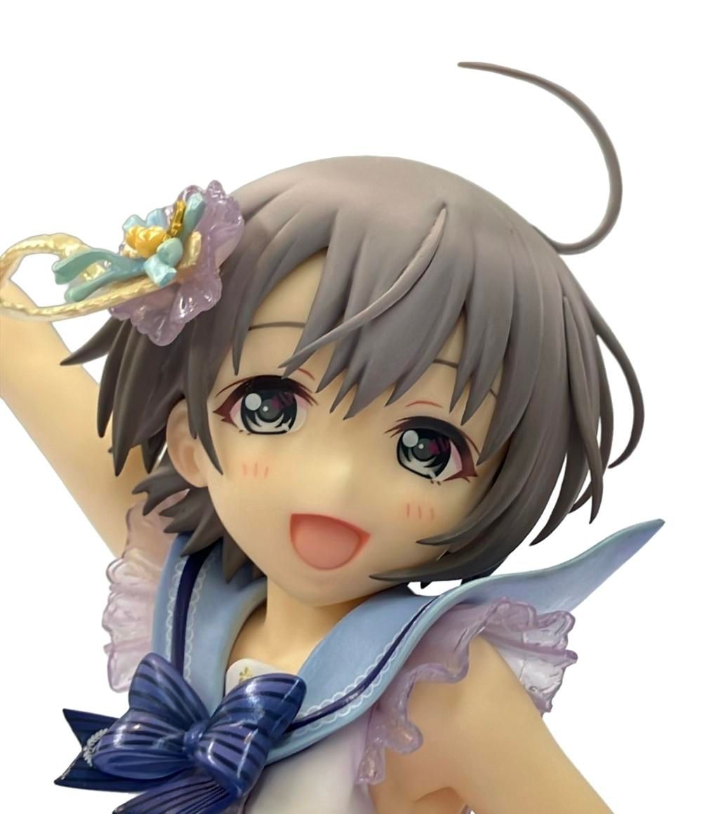 美品 アイドルマスターシンデレラガールズ フィギュア 乙倉悠貴