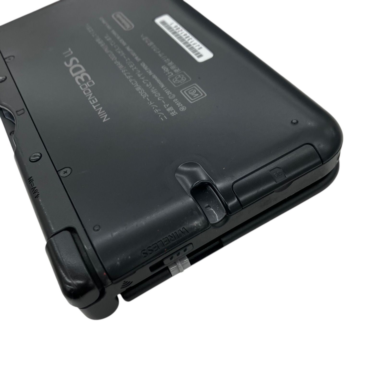 186000 現状品 Nintendo ニンテンドー Nintendo3DS LL SPR-001