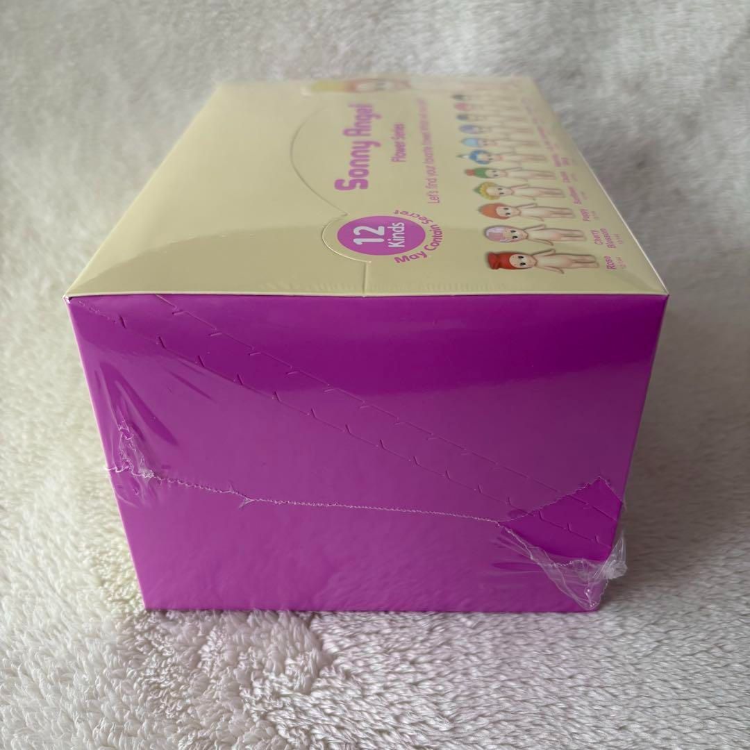 Sonny 配送 Angel フラワーシリーズ 12種類 新品未開封 ソニー