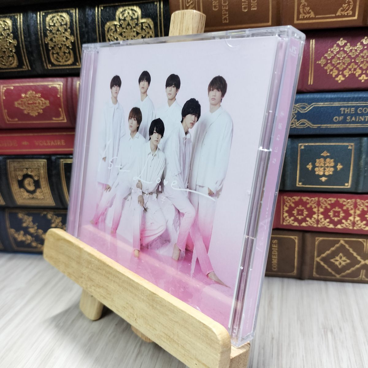 なにわ男子CD 初心LOVE｜なにわ男子｜Storm Labels OFFICIAL SITE