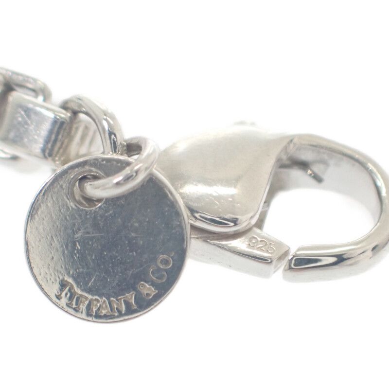 TIFFNY＆Co./ティファニー 925 パフハート ブレスレット k_129