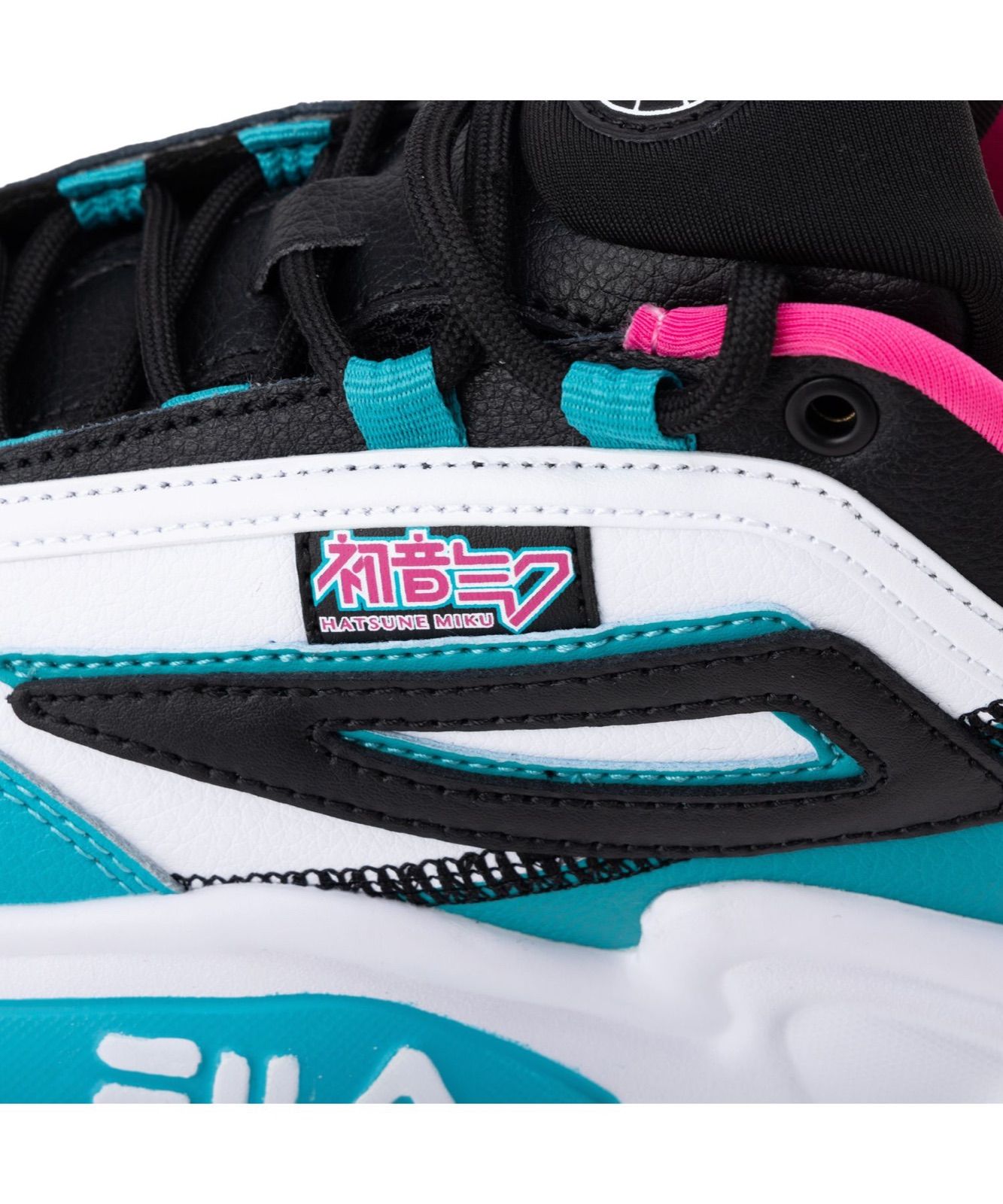 未使用品】FILA×初音ミクTwister/ FILA×初音ミク ツイスター