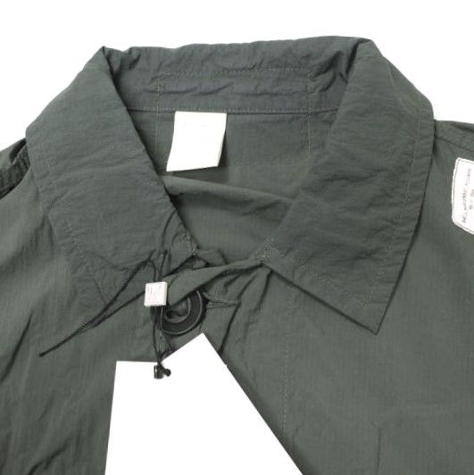 【新品同様】N.HOOLYWOOD TPES ミリタリーパラシュートジャケットL looponline_mc68636