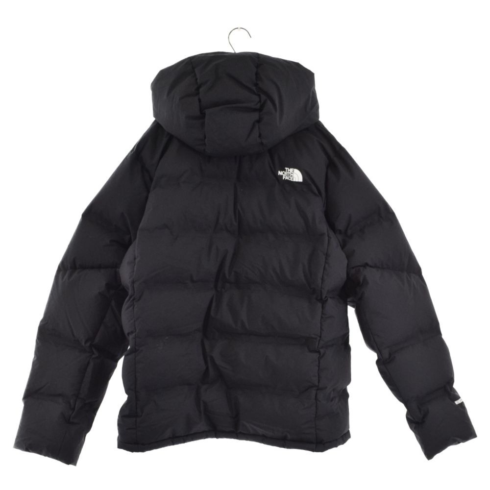 THE NORTH FACE (ザノースフェイス) SUMMIT BELAYER PARKA サミットビレイヤーパーカー ダウンジャケット ブラック  メンズ ND91550 - メルカリ