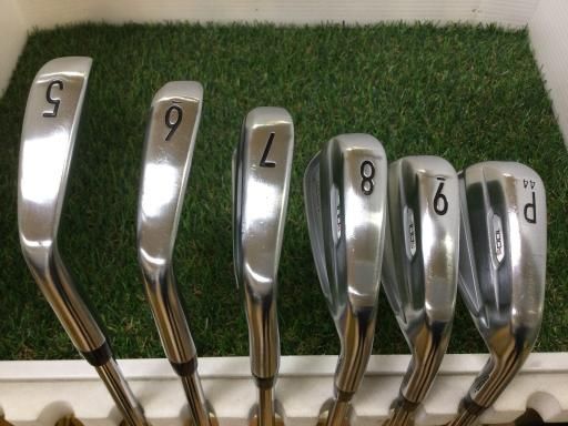 タイトリスト Titleist T100S 2021 6S アイアンセット IR NS PRO MODUS3 TOUR115 フレックスS メンズ 男性用 右利き 右用 Cランク ゴルフクラブ