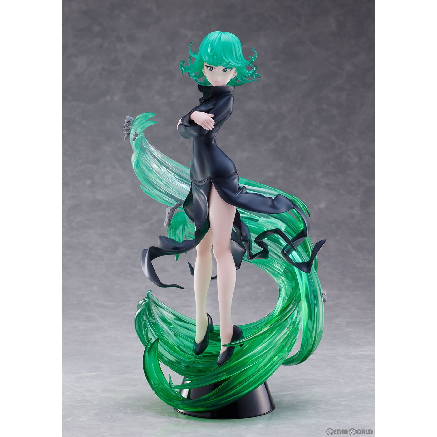 FIG]戦慄のタツマキ(せんりつのたつまき) ワンパンマン 1⁄8 完成品 