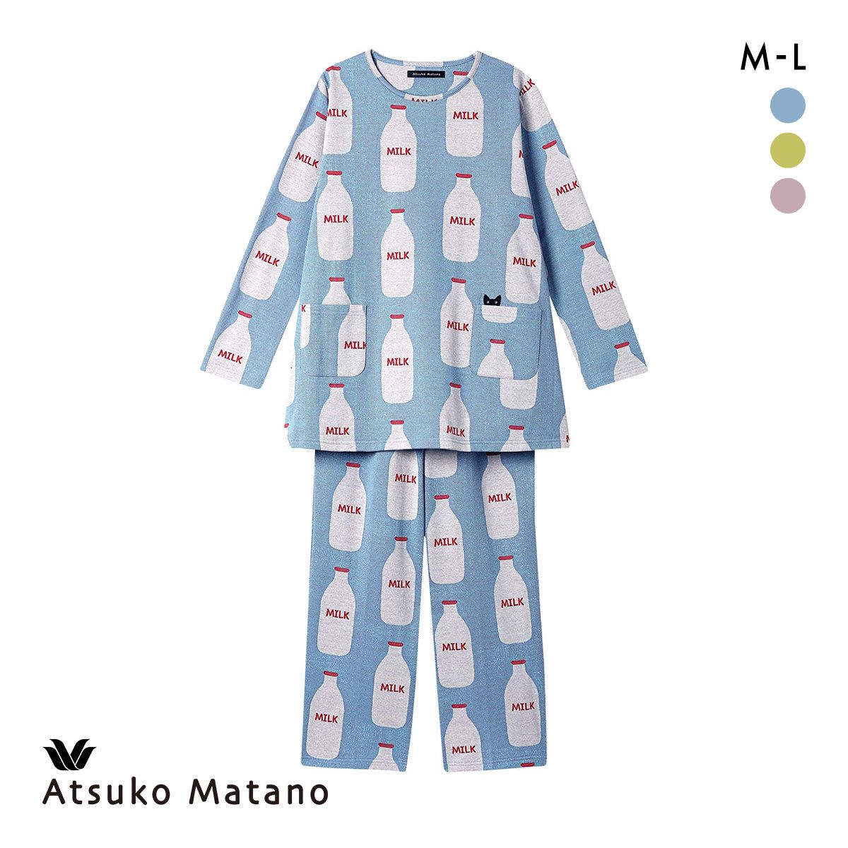 入園入学祝い 12％OFF【SHIROHATO公式】【正規品・新品】ワコール ルームウェア・パジャマ