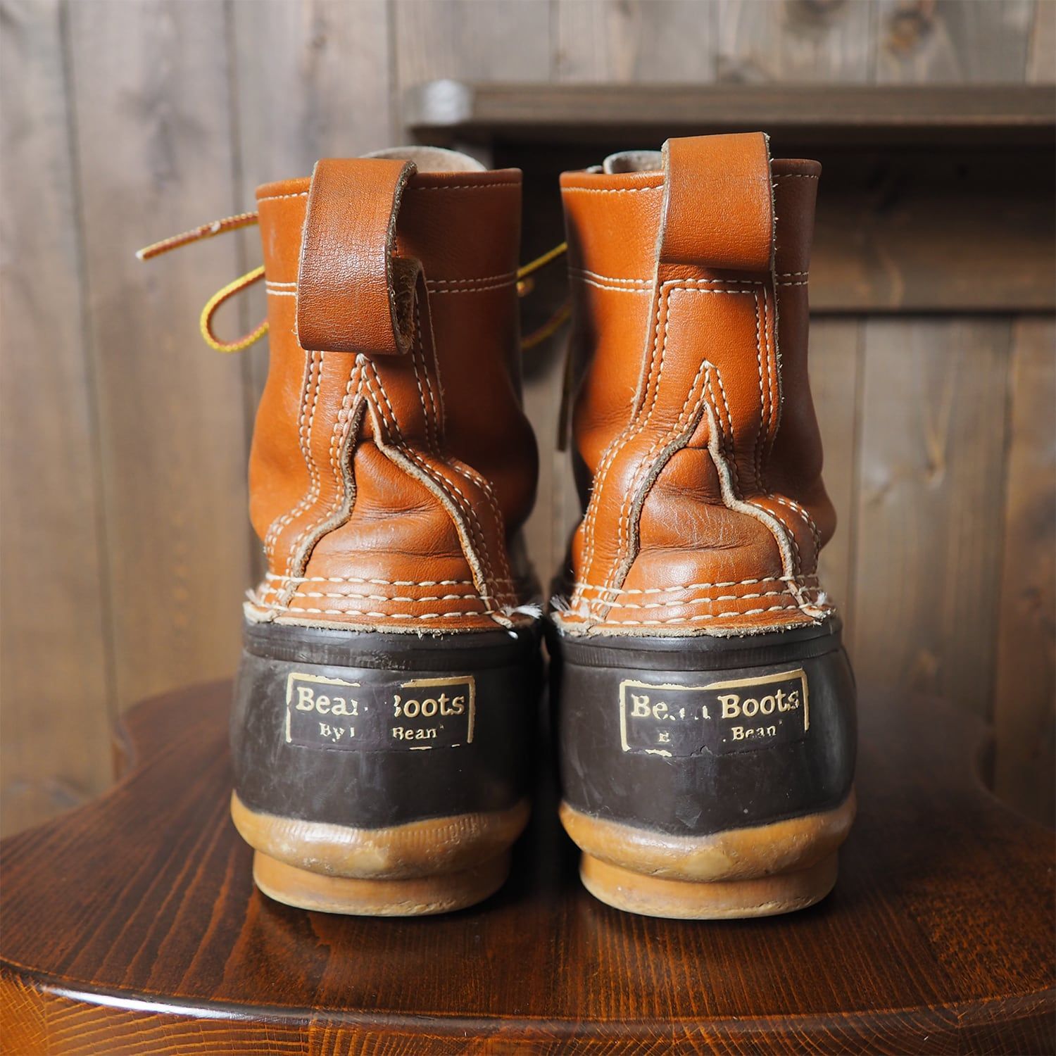 80s 90s L.L.Bean エルエルビーン ビーンブーツ 9M ビンテージ