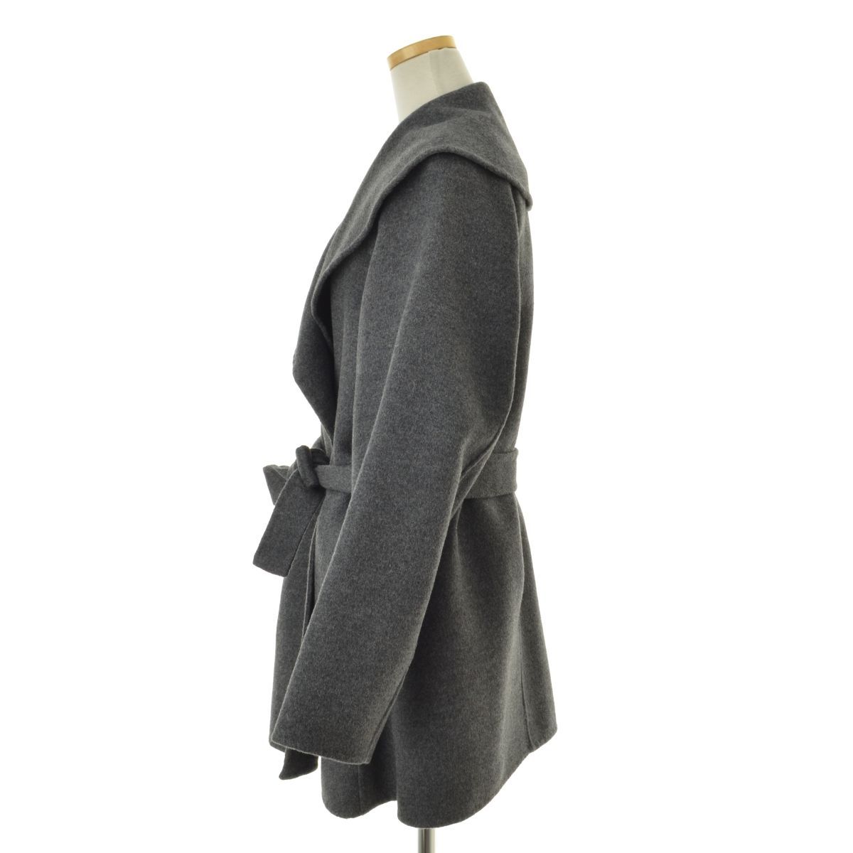 DEUXIEMECLASSE】EVERYDAY I LIKE. 22AW 22020500802030 Short Gown  