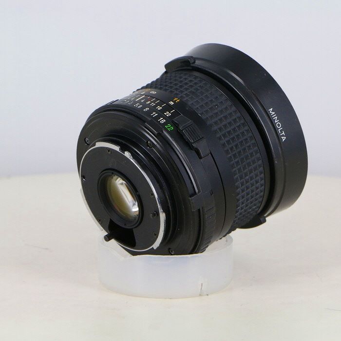 ミノルタ MINOLTA