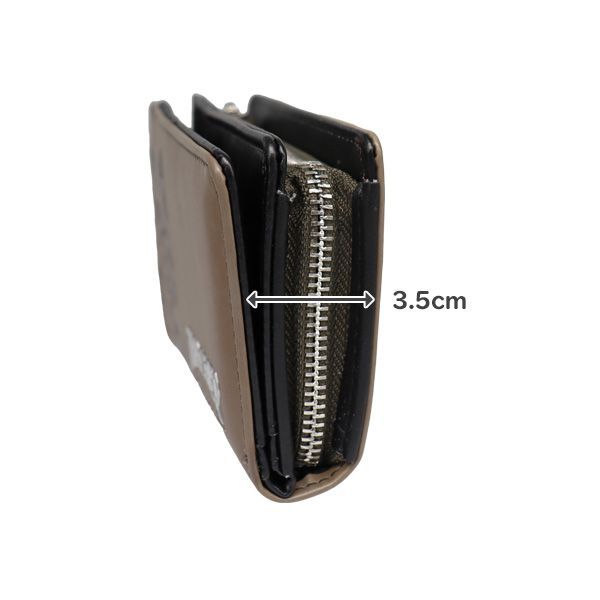 財布 二つ折り 男の子 男子 メンズ THRASHER スラッシャー 型