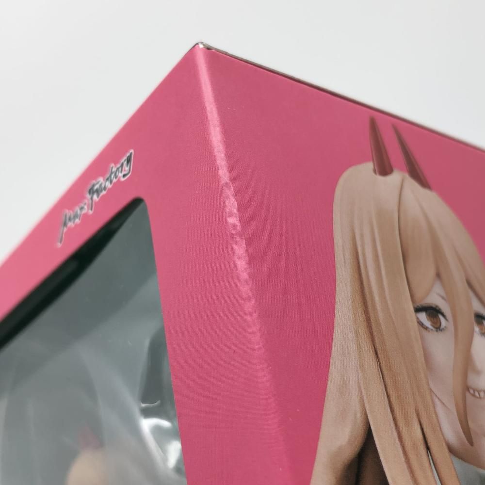 中古】未開封 マックスファクトリー チェンソーマン figma 589