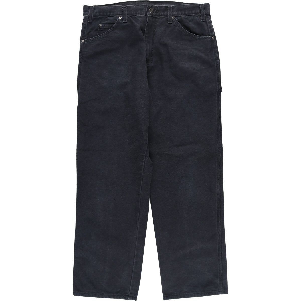 古着 ディッキーズ Dickies ダックペインターパンツ メンズw34相当/eaa513304