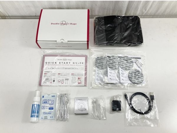 ダブルインパクトシェイプ ダブルインパクトシェイプ Double Impact