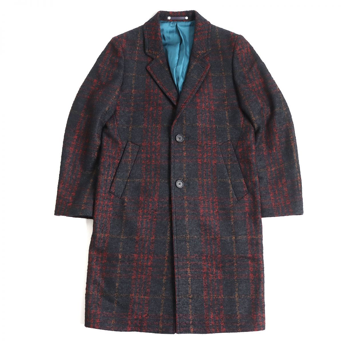 ポールスミス PS Paul Smith コート Mサイズ チェスターコート ポールスミス PS Paul Smith コート Mサイズ チェスターコート