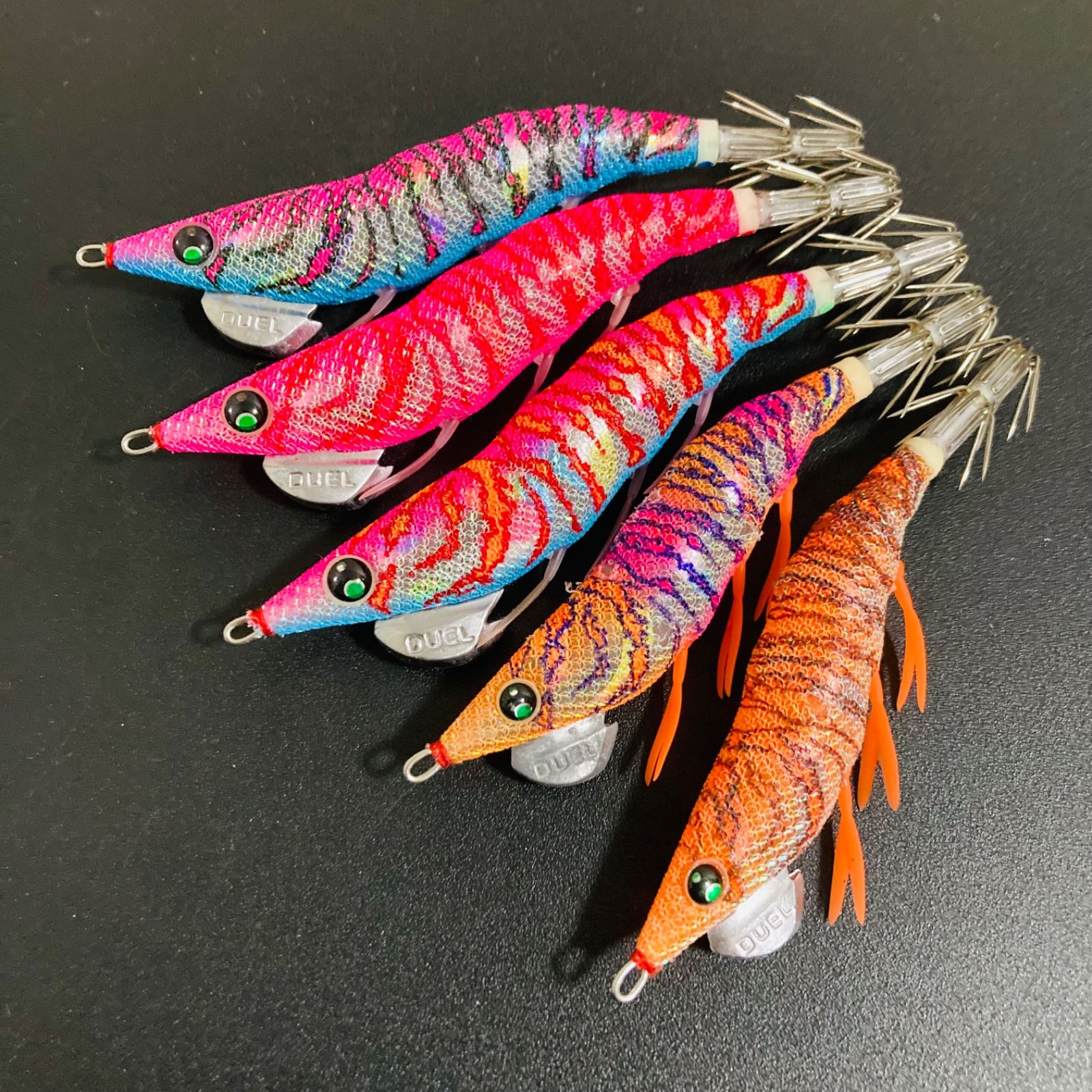 イージーQ ダートマスター ラトル 2.5号 3号 サーチ search エギ