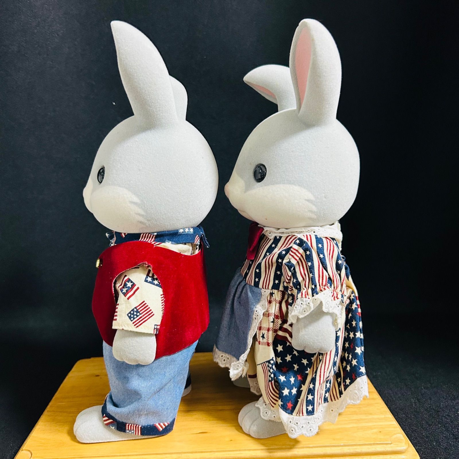 シルバニアファミリー 15周年 30cm ハッピーわたウサギ ビッグサイズ 