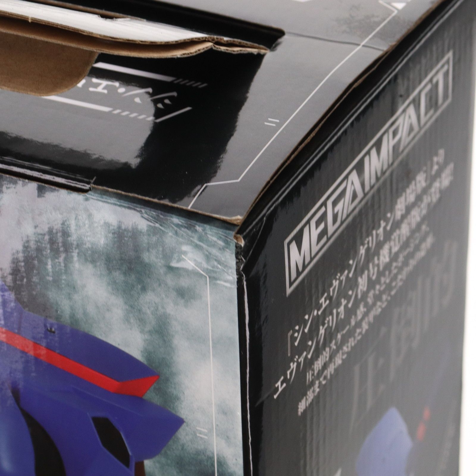 A賞 MEGAIMPACT エヴァンゲリオン初号機覚醒版 フィギュア 一番くじ
