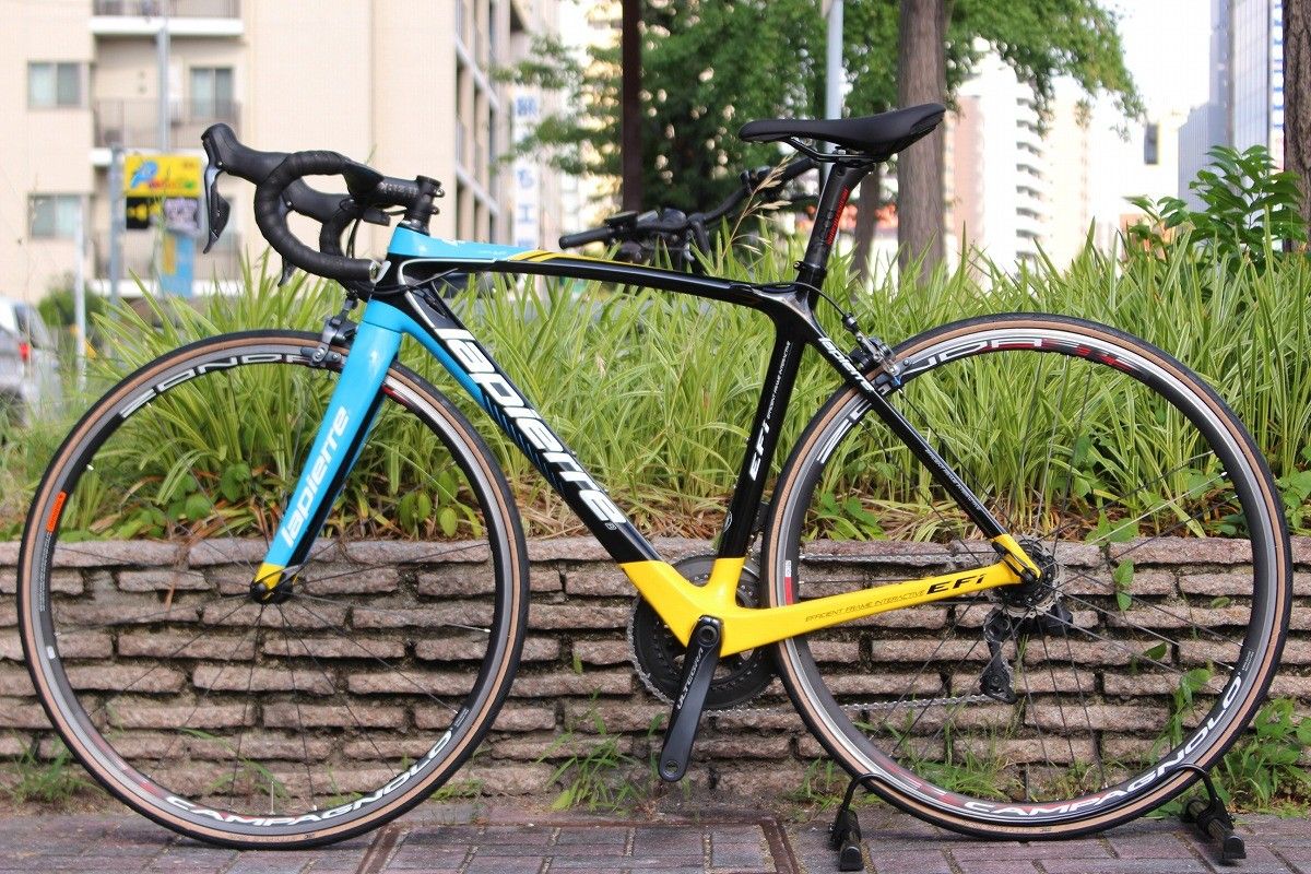 ラピエール LAPIERRE ゼリウス XELIUS EFi ULTIMATE 2014 S(49) シマノ