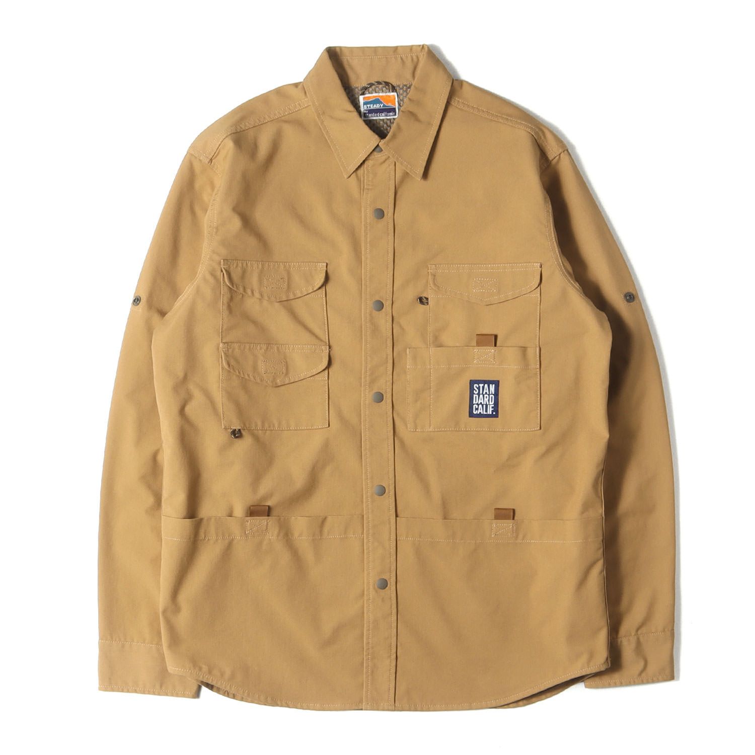 STANDARD CALIFORNIA スタンダードカリフォルニア シャツ サイズ STANDARD CALIFORNIA スタンダードカリフォルニア シャツ サイズ